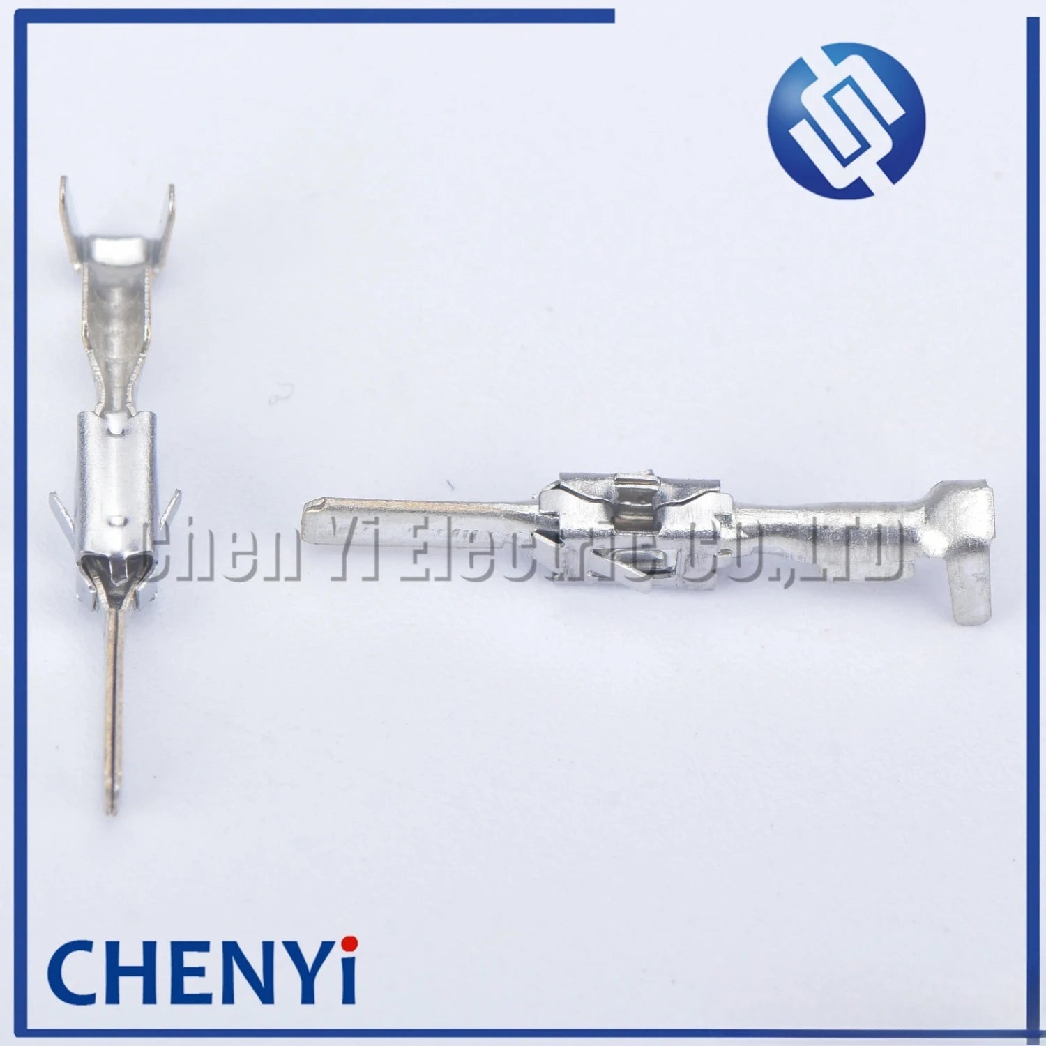 50 pcs 3.5/2.8mm series male automotive Crimping wire terminal 964296-1 964286-1 connector terminals