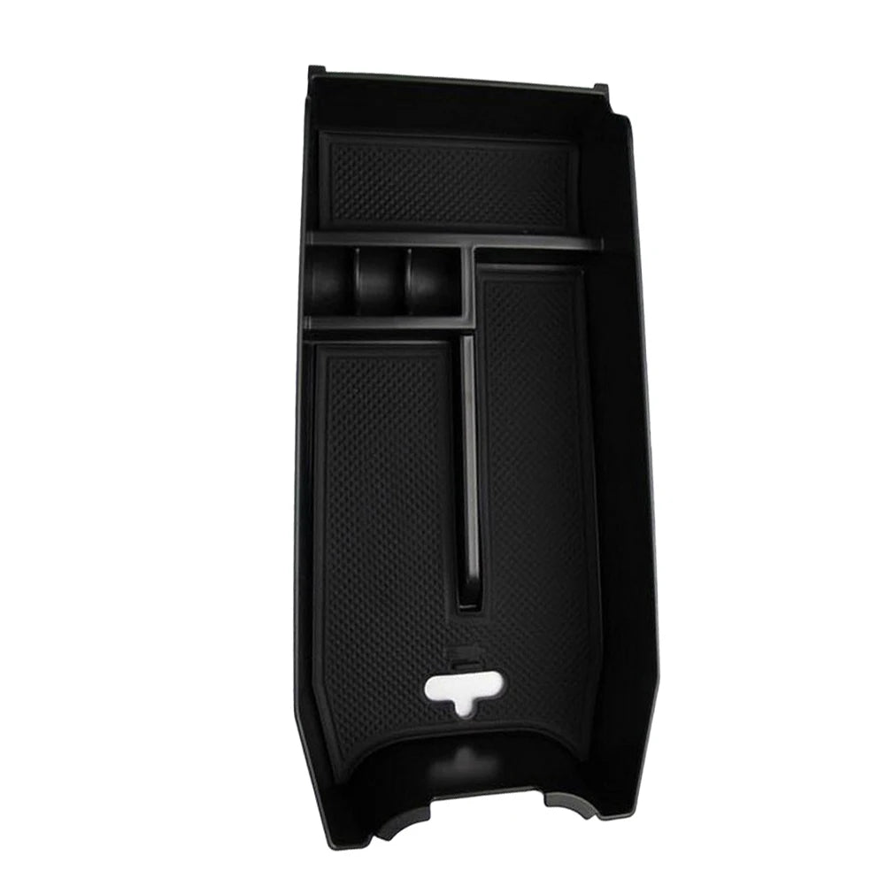 Car Armrest Storage Box For Mercedes-Benz CLS C218 2012-2017 Container Tray Car Interior Center Console Armrest Storage Box