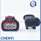 Grey 3 Pin 2.8 Series 1 928 405 528 1928405528 Engine Transmission Plug Diesel Injection Pump Auto Waterproof Connector