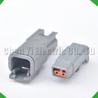 2-Pin Wire Harness Harness female Automotive waterproof connector Sealed Harness Deutsch