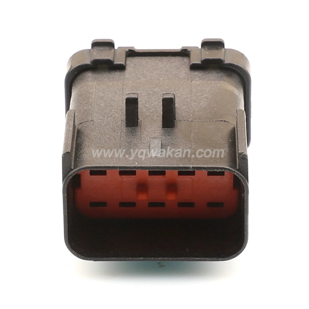 10 PIN Connector FCI 2.8mm Series Male Female Connectors Wiring Harness For Fuel Pump 54201016 54201009