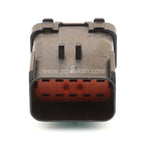 10 PIN Connector FCI 2.8mm Series Male Female Connectors Wiring Harness For Fuel Pump 54201016 54201009