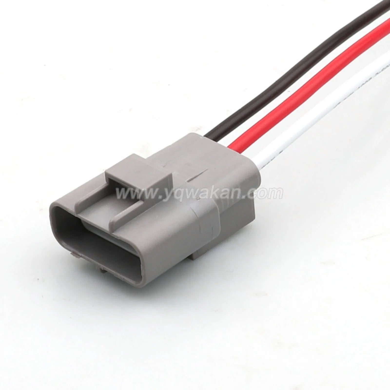 3 PIN Waterproof 4.8 mm Series Male Female Connectors Electric Fan Control  For Toyota Carola Corolla Camry 6188-0129 6189-0165