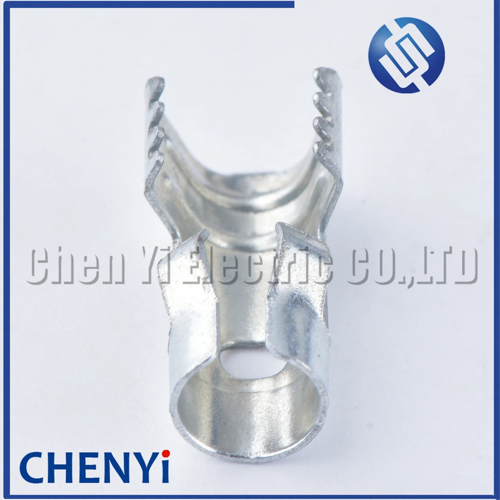 high-voltage wire ignition wire distribution wire cylinder wire spark plug terminal metal plug-in igniter lighter accessories