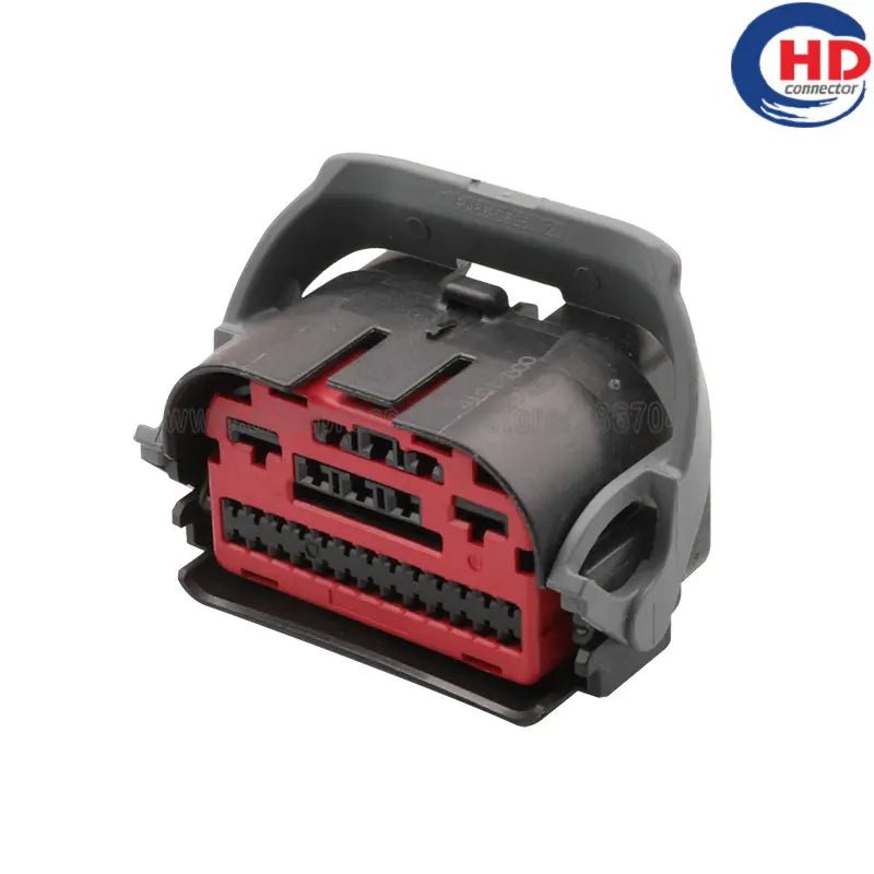 34pin auto waterproof electric plastic wire harness connector 1438841-1