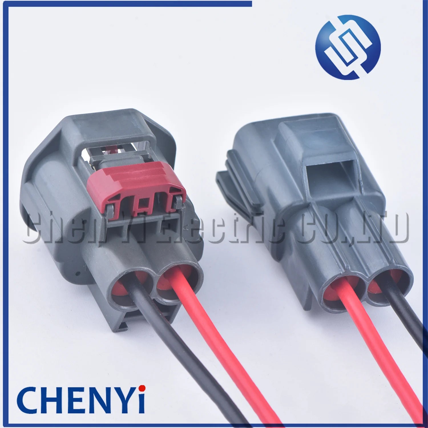 2 Pin Connector Water Tank Electronic Fan Controller Cooling Fan Module Regulator wire harness Plug 7283-5596-10 7282-5596-10