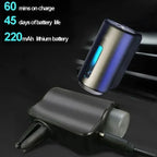 Smart Car Fragrance Diffuser Automobile Aromatherapy Air Freshener Interior Deodorizer Light Scent Start Stop Aromatherapy Amagi