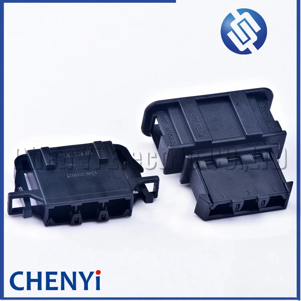 3 Pin male or female Automotive connector Blower resistor plug 1J0972753 1J0972763 1J0 972 753 1J0 972 763