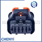 4 Pin Automotive waterproof connector pump plug F623700 09820E 13876521 For Citroen C3 XR Peugeot 301 2008