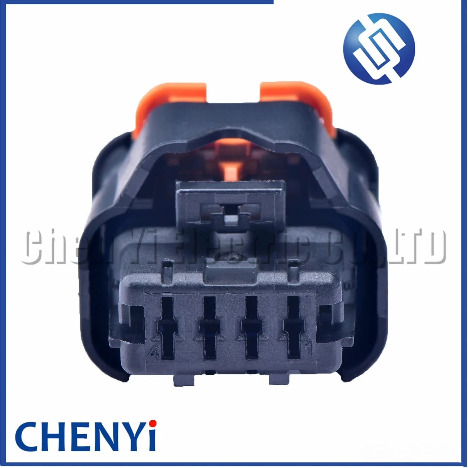 4 Pin Automotive waterproof connector pump plug F623700 09820E 13876521 For Citroen C3 XR Peugeot 301 2008