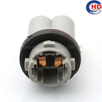 Auto lamp holder wiring harness connector plug HDL-004