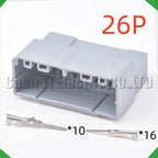 64-Pin Connector Audio Automobile Connector 917992-6 90980-11390 917989-6 90980-11392