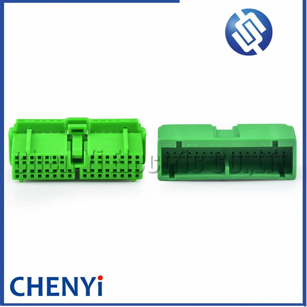 30 Pin Automotive connector Car dashboard harness plug IL-AG5-30P-D3L2 IL-AG5-30S-D3C1 with Pins For Honda