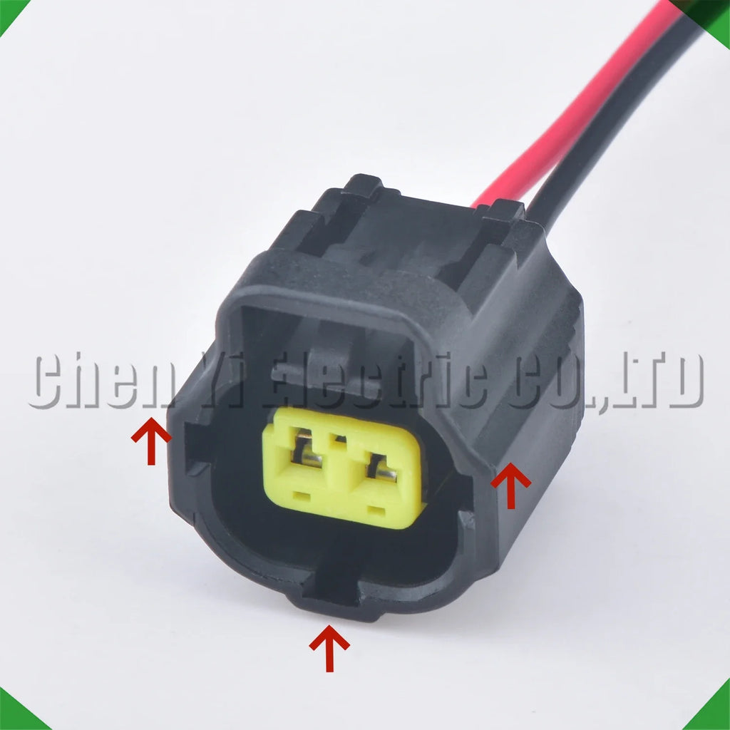 2-Pin Connector connector Water temperature Toyota Mazda Mitsubishi sensor