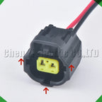 2-Pin Connector connector Water temperature Toyota Mazda Mitsubishi sensor