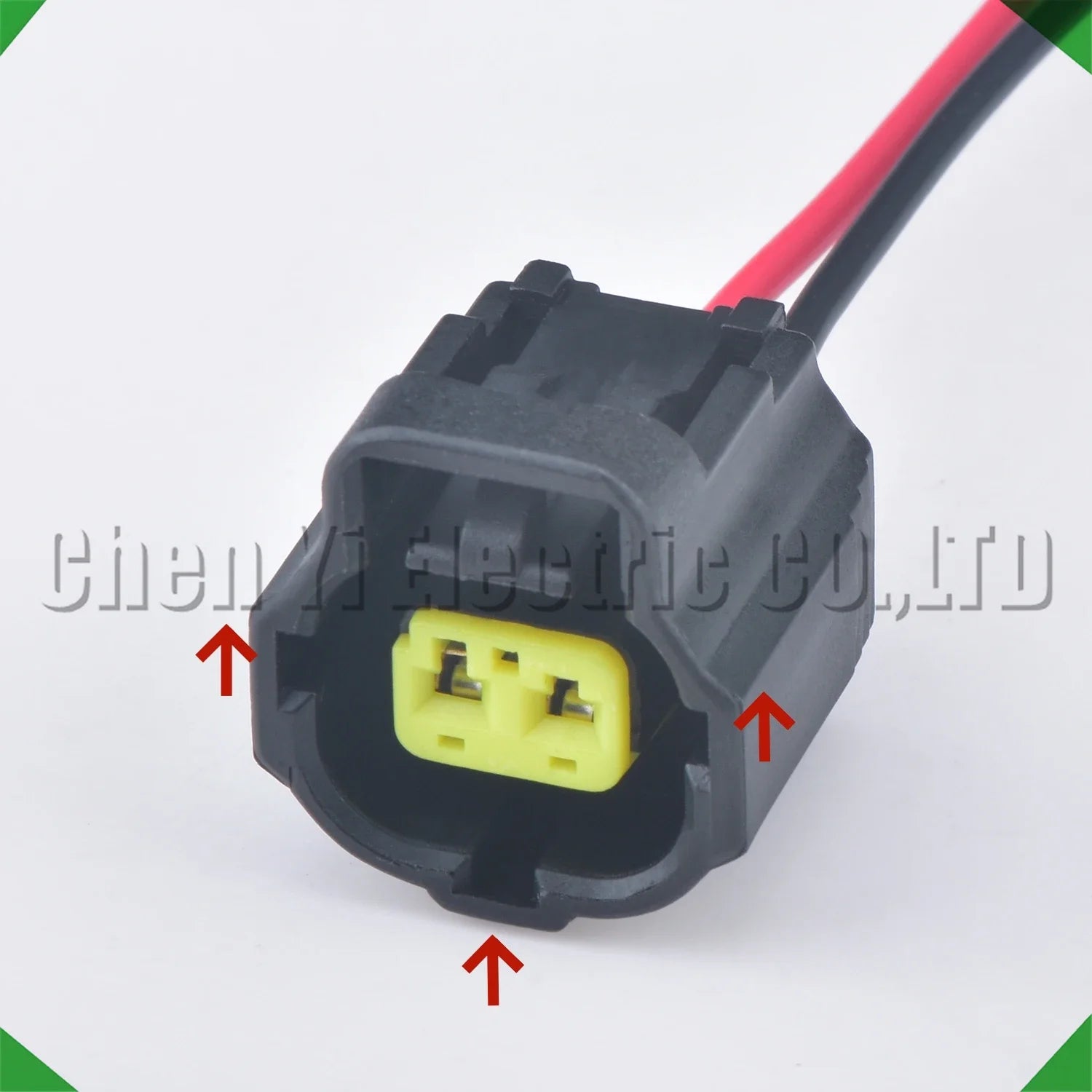 2-Pin Connector connector Water temperature Toyota Mazda Mitsubishi sensor