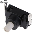 2pcs/lot Vacuum Cleaner Switch 16A125V 8A250V KAN-J4 2 Button Limit Switches