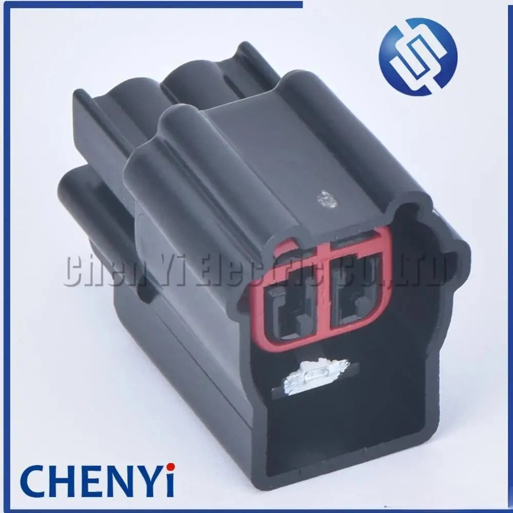 2 Pin 1.5mm female 3U2Z-14S411-EKB Auto Waterproof connector Air temp sensors connector E-4995 for Ford DODGE