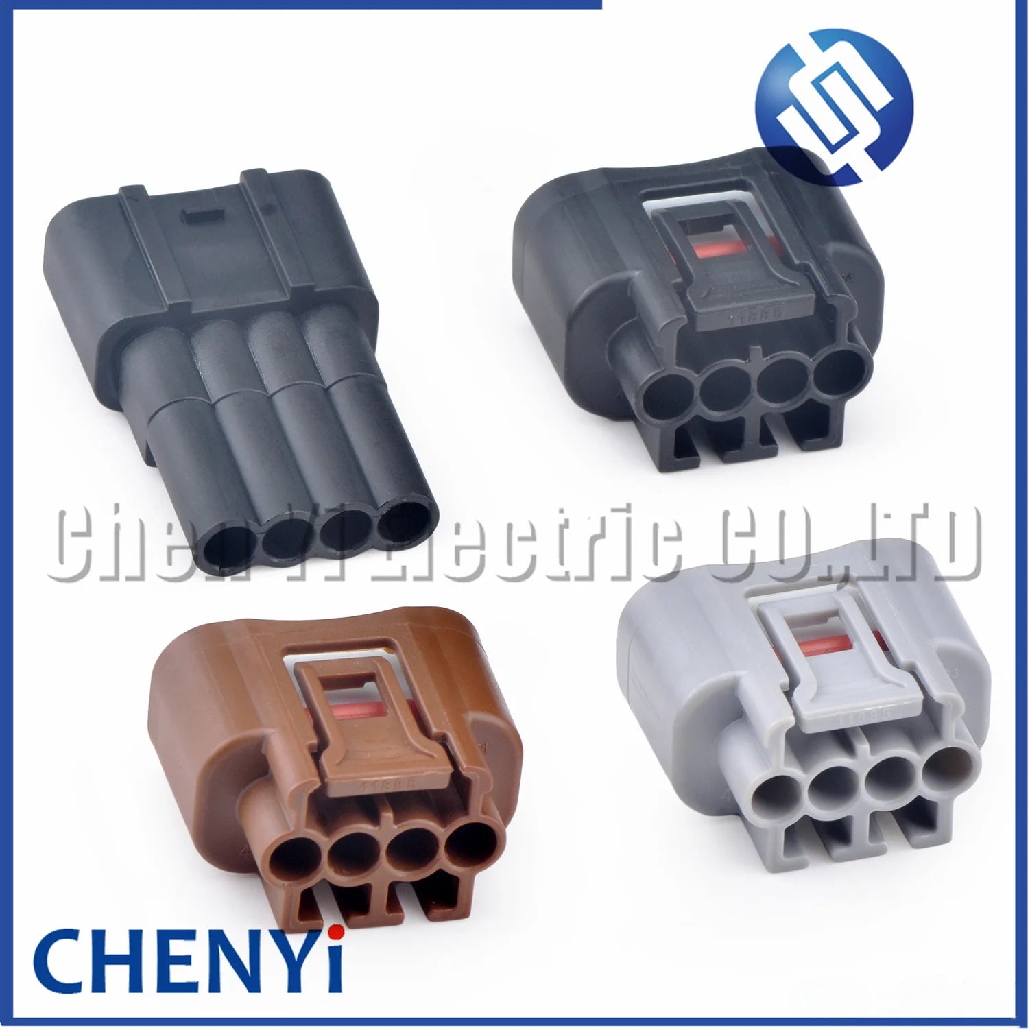 4 Pin Automotive waterproof connector Ignition Coil Wire harness plug 7283-7449-30 90980-11885 For Toyota Camry Corolla Rav4