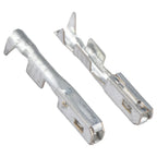 20 Pcs Auto Electrical Car Crimp Wire Female Terminal Splice Pins For Connector Plug 36799-0001 0367921201 36792-1201