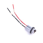 2Pcs T10 T13 Car Lamp Holder Led Bulb Base Adapter For Vehicle Clearance Instrument Turn Signal Light Socket Accessories