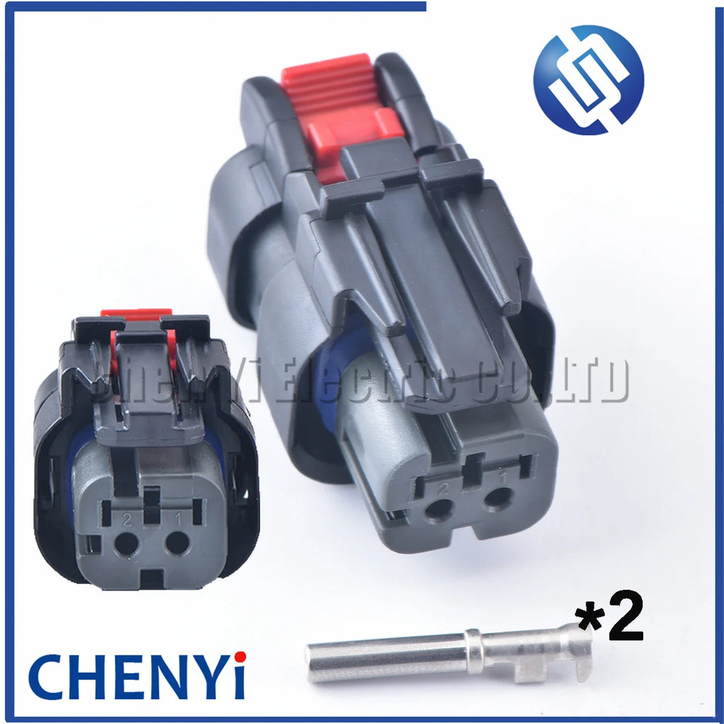 2 Pin Auto Waterproof 776522-1/2/3/4 776427-1 Sensor plug Camshaft Solenoid valve Connector For CAT Excavator Carter