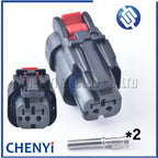 2 Pin Auto Waterproof 776522-1/2/3/4 776427-1 Sensor plug Camshaft Solenoid valve Connector For CAT Excavator Carter