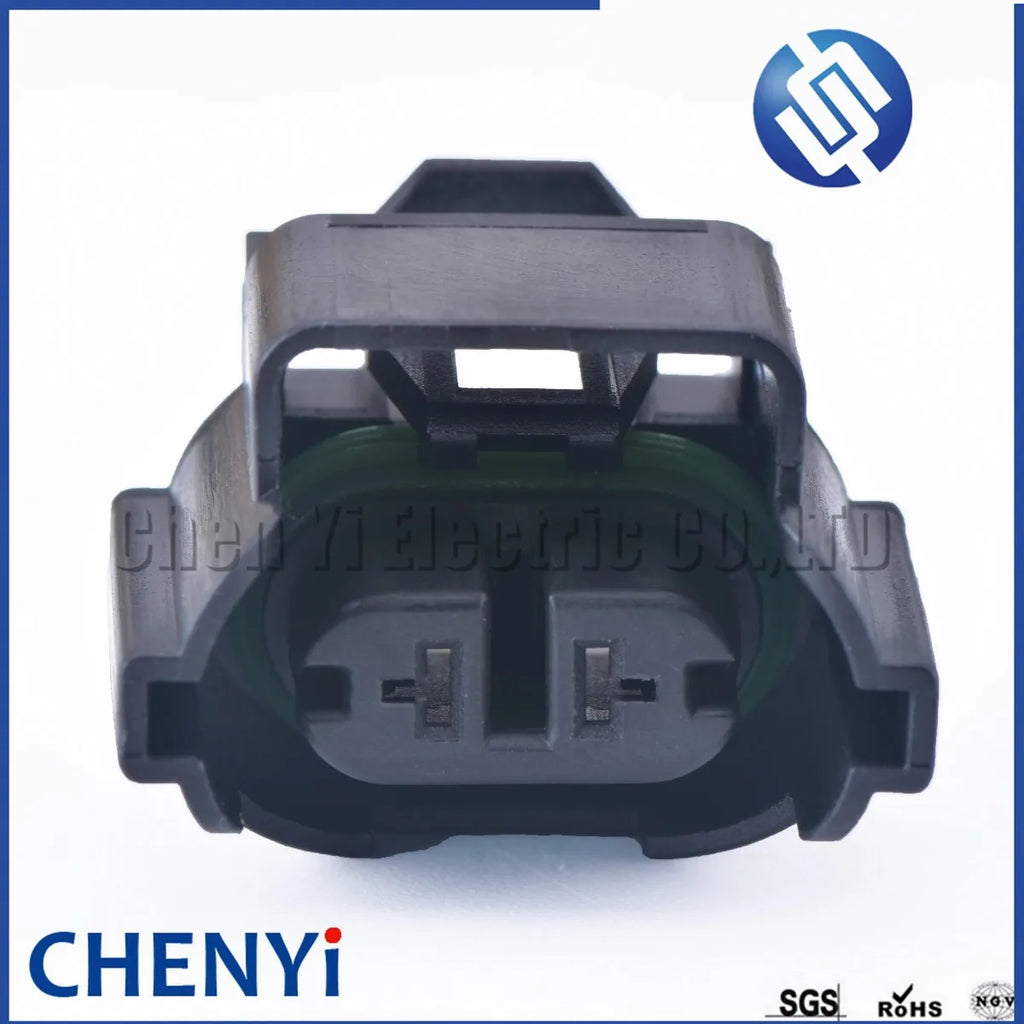 2 Pin Automotive waterproof Connector Fog Light wire harness Plug 3D0941165A 9005 HB3