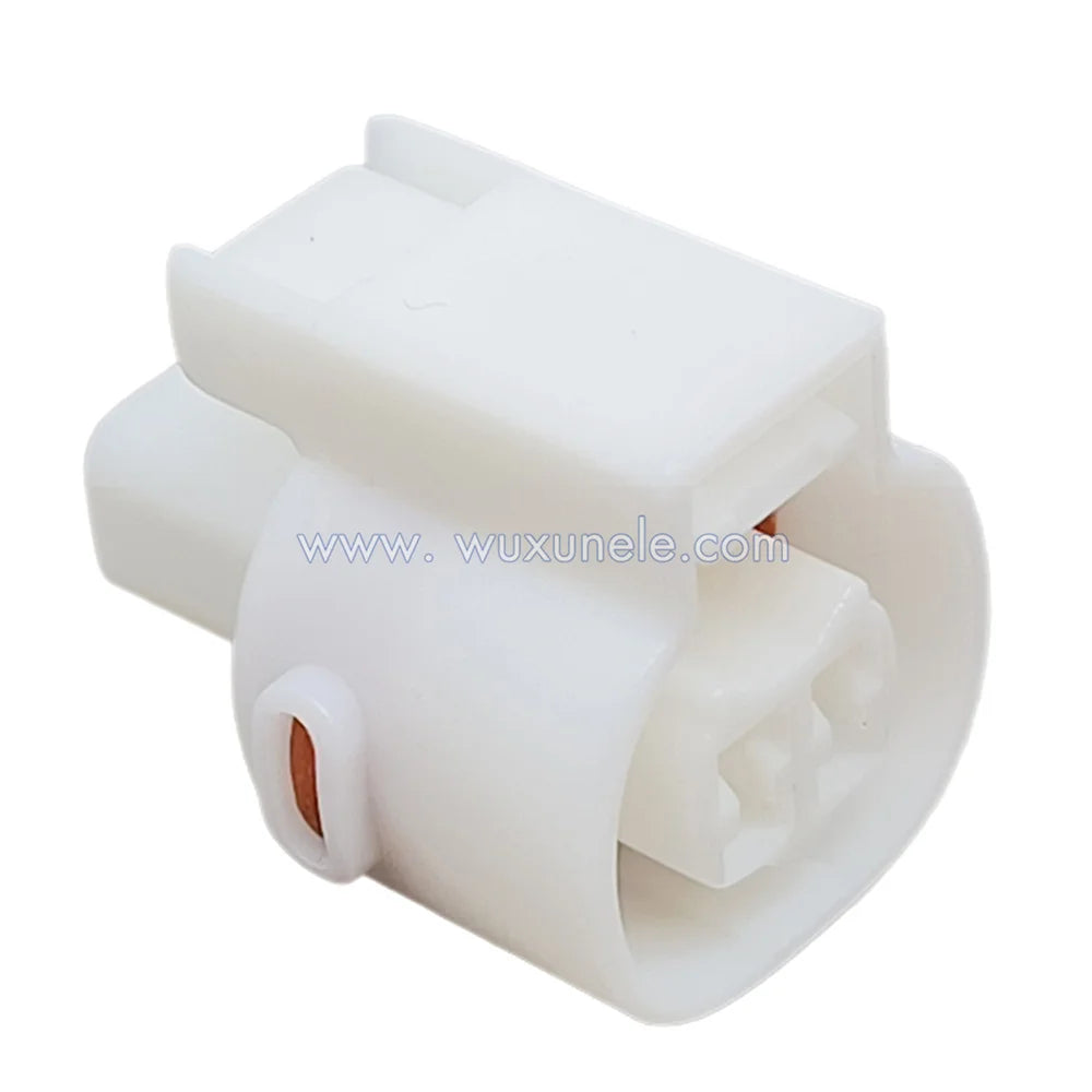 50 Sets 2 Pin Sealed Wire Connector Automotive Grade for Part Number 90980-10532 Compatible with 7223-1522
