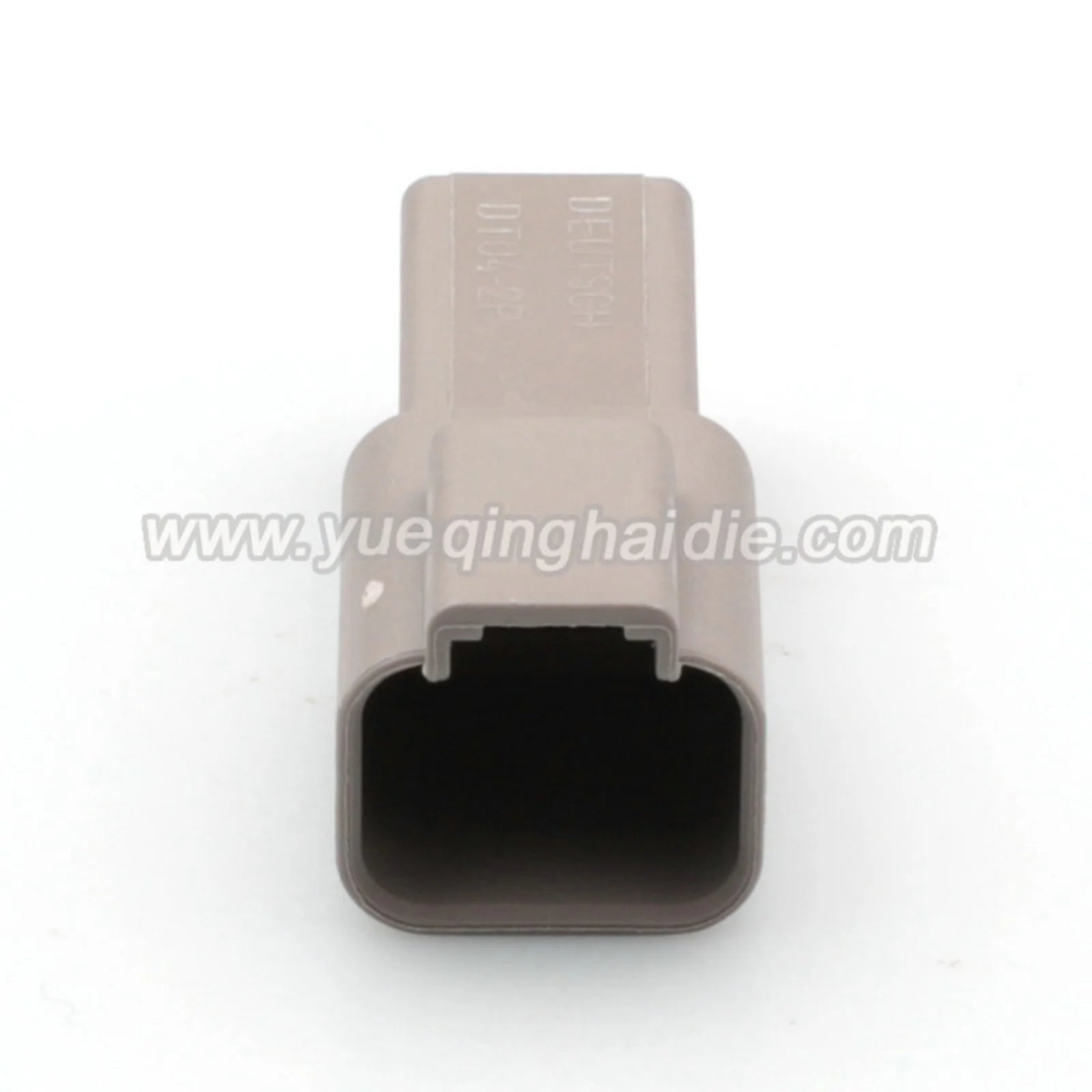2PIN Deutsch DT Automotive Waterproof Connector 1.6mm Series Male Female Connectors DT04-2P DT06-2S With Terminals