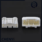 20 Pin car multimedia navigation audio CD host Amplifier wire harness plug 90980-12740 90980-12741 For Toyota Nissan Mazda