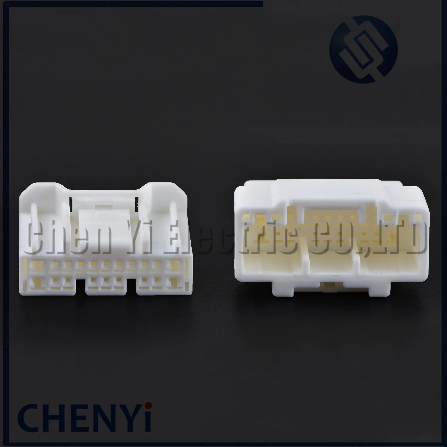 20 Pin car multimedia navigation audio CD host Amplifier wire harness plug 90980-12740 90980-12741 For Toyota Nissan Mazda