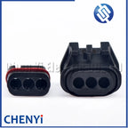 3 Pin male or female Automotive door handle connector Turn signal Wire harness plug 872-405-501 872-837-506