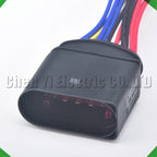 14-Pin Connector Headlight Connector 1719105-2 1J0973737 1J0973837 1719105-1 headlight