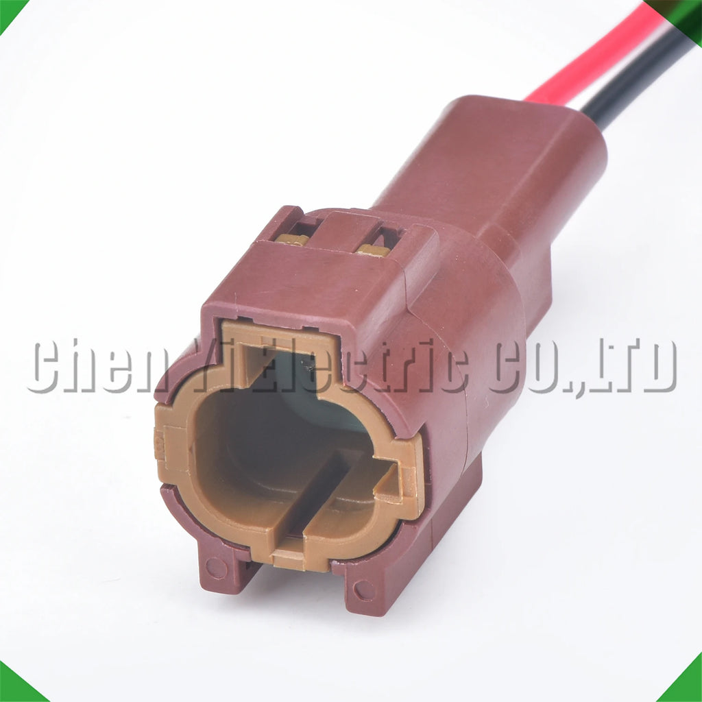 2-Pin Auto Connector Connector Automotive Connectors electric wiper Nissan