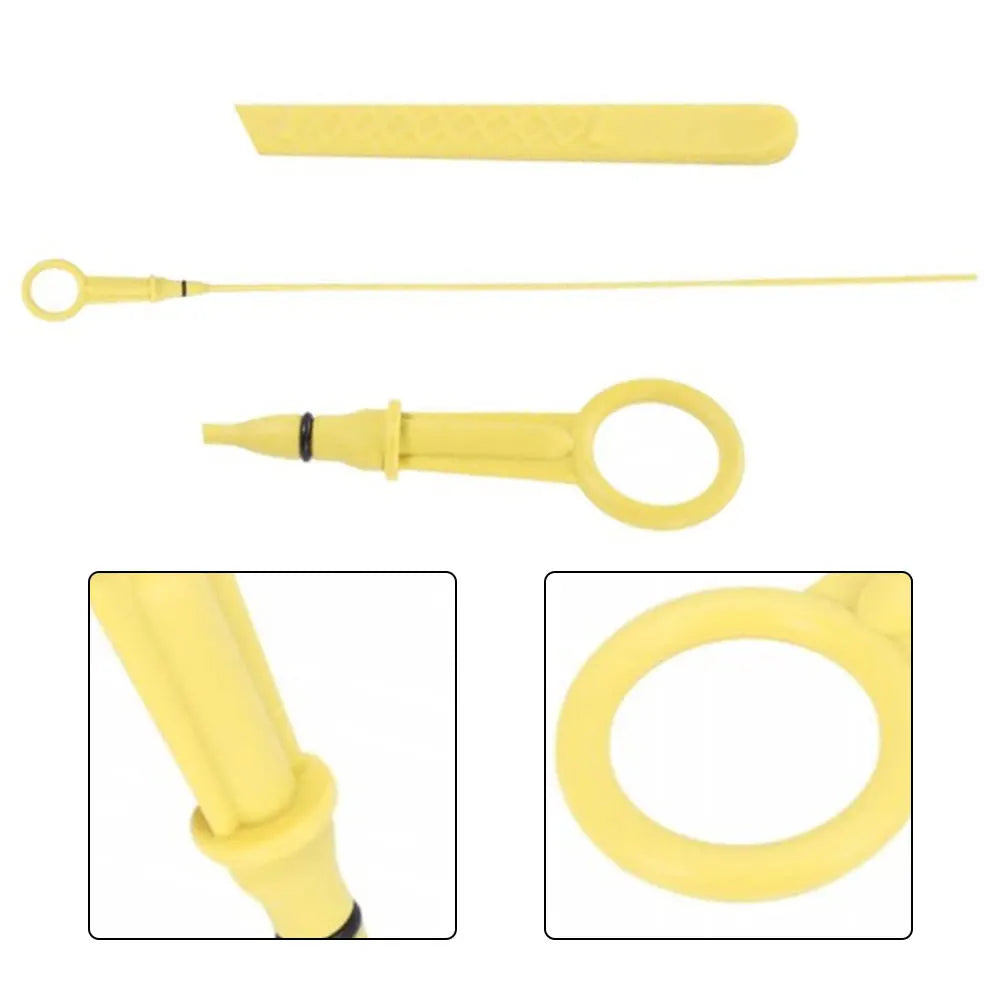 1 PCS Car Engine Oil  Level Dipstick Measure Tools For Renault  For Kangoo  For Megane II 7701060940  Auto Accessorie
