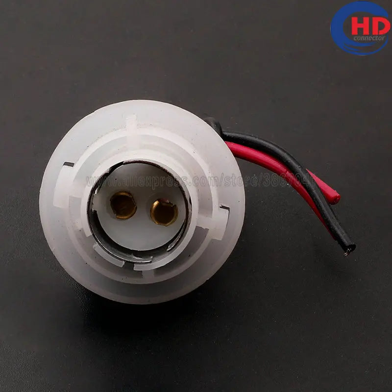 Auto lamp holder wiring harness connector plug HDL-212