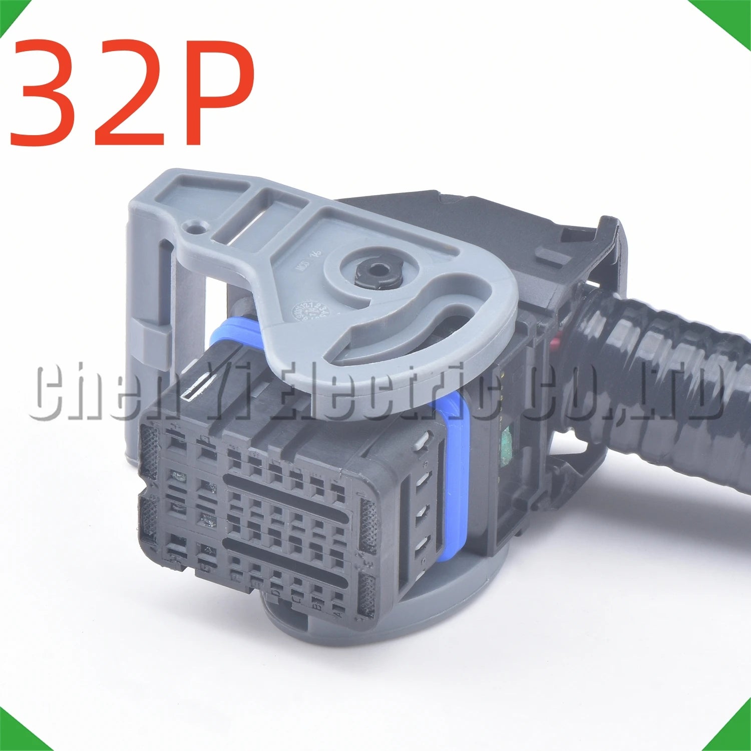 48-Pin Connector Connector Automobile Engine computer board connector Peugeot