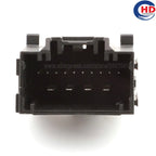 14 pin auto waterproof electric plastic wire harness connector 34772-0140