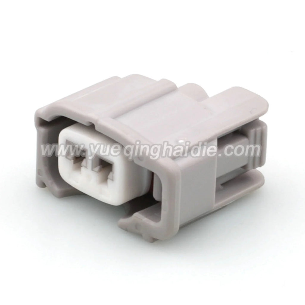 2 Pin Female Male 2.2mm Waterproof Connector Fuel Injector Socket Wiring Harness For Toyata Corolla 6189-0611 90980-11875
