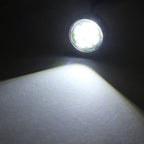 4Pcs LED Car Auto DRL Daytime Running Lights 12V 15W  White Backup Lamp Automobiles Reversing Parking Signal Lamp