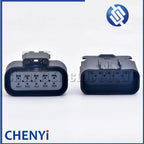 10 Pin 2.8mm Auto Waterproof Connector male or female Cable Plug Sockets 15326661 15326660 For Ford CUMMINS Car Truck