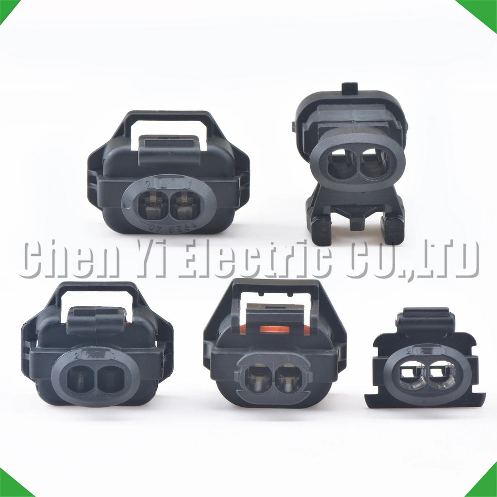 2-Pin Connector Connector Automobile Connector Diesel Common Injector sensor