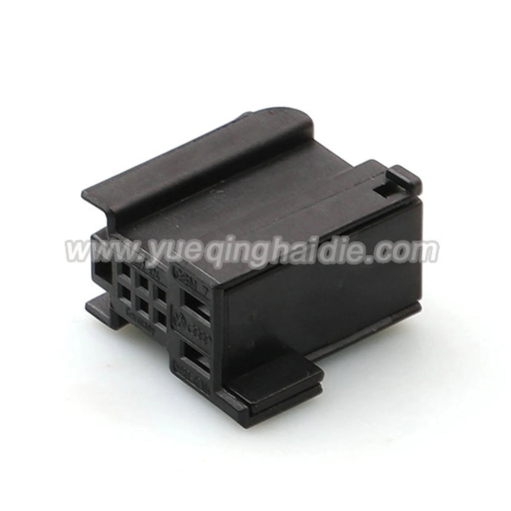 8 Pin Connector 0.6mm 2.8mm Female Connector Automotive Wiring Harness Terminal Automobile Housing Cable Socket 1K0972924
