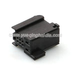 8 Pin Connector 0.6mm 2.8mm Female Connector Automotive Wiring Harness Terminal Automobile Housing Cable Socket 1K0972924