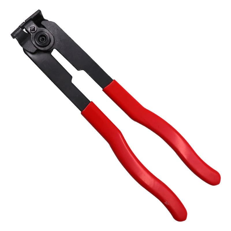 1PC Car Banding Hand Tool Auto Repairs Props For Exhaust Pipe Fuel Filter Hand Installer Tool Durable CV Joint Boot Clamp Pliers