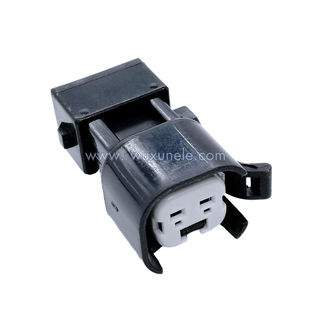 2 Pin  EV6 To EV1 Fuel Injector Adapter Connector