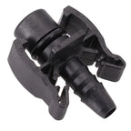 Car Auto  Expansion Water  Tank Water  Hose Straight Connect Connector Accessory Automotive Accessories