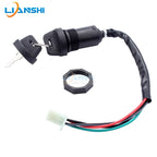 MG652520-5 is suitable for headlight plugs, Kia daytime running lights H11, fog lights DJY7029A-2.8-21
