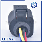 4 Pin 4B0973812 4B0973712 Automotive Connector 1.5mm Waterproof Pressure Water Temperature Sensor Plug with wires 4B0 973 812